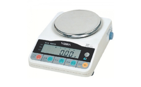 新光電子（株）  DJH-600  ＶｉＢＲＡ　デジタルスケールＤＪシリーズ　６００ｇ
