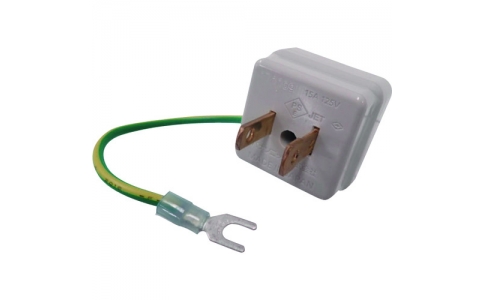 共立電気計器（株）  MODEL8218  ＫＹＯＲＩＴＳＵ　３Ｐ／２Ｐ変換アダプタ