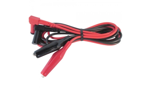 横河計測（株）  B9108MS  横河　発生測定用リードケーブル（赤黒）