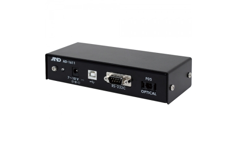 （株）エー・アンド・デイ  AD-1611  Ａ＆Ｄ　光通信アダプター　ＡＤ－１６１１
