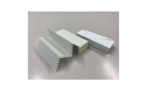 小林クリエイト（株）  2315190310  小林クリエイト　記録紙　１８０－１００－０１００－１（社名無し）　１０冊入