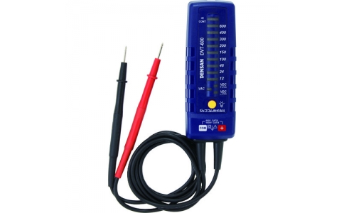 ジェフコム（株）  DVT-600  デンサン　電圧導通テスター