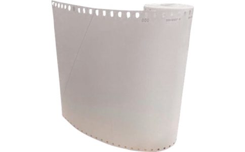 小林クリエイト（株）  2211511050  小林クリエイト　記録紙　クロマトパック　２２３－０２０３７－８１（Ｃ－Ｒ５Ａ用ミシン目）　１０冊入