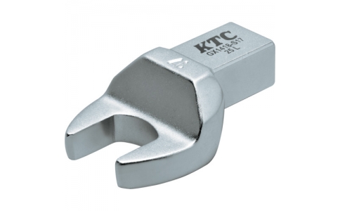 京都機械工具（株）  GX1418-S17  ＫＴＣ　１４×１８スパナ交換ヘッド　１７ｍｍ