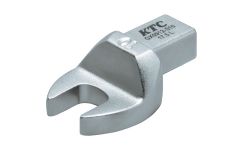 京都機械工具（株）  GX0912-S10  ＫＴＣ　９×１２スパナ交換ヘッド　１０ｍｍ