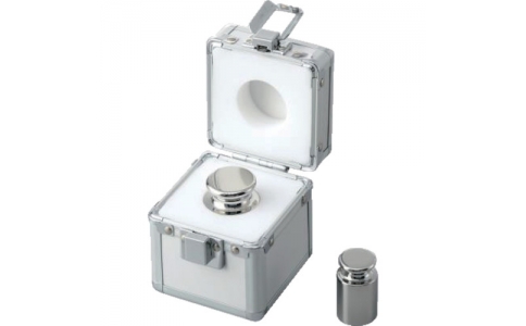 アズワン（株）  3-1586-01  ＡＳ　分銅　Ｅ－２級５００ｇ