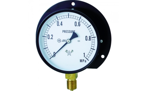 右下精器製造（株）  S-42-0.1-0MPA  右下　連成計