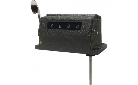 ライン精機（株）  SP-14A  ライン精機　プリセットメカニカルカウンタ