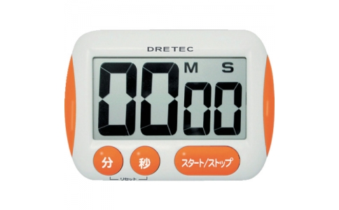 アズワン（株）  1-8011-01  ＡＳ　大画面タイマー　Ｔ－２９１・ＯＲ