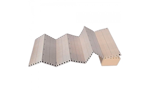 小林クリエイト（株）  2315195120  小林クリエイト　記録紙　１００－０５０－０２５０（社名無し）　１０冊入