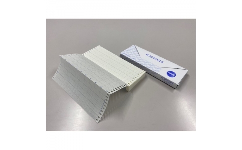 小林クリエイト（株）  2315100309  小林クリエイト　記録紙　１８０－１００－０１００（社名入り）　１０冊入