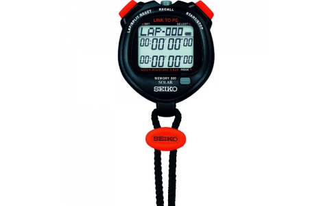 セイコーウォッチ（株）  SVAJ701  ＳＥＩＫＯ　ＮＦＣデータ通信ストップウオッチ