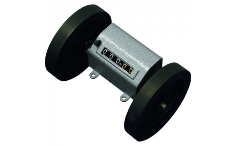 ライン精機（株）  RY1-3-100-5-2  ライン精機　長さ計測用カウンター　５桁　１ｃｍ単位　左回転加算