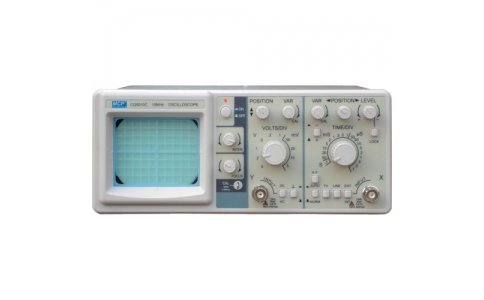 上海ＭＣＰ社  CQ5010C  上海ＭＣＰ　アナログオシロスコープ　ＣＱ５０１０Ｃ