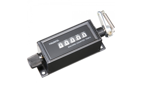 トラスコ中山（株）  TKM5  ＴＲＵＳＣＯ　マシンカウンタ　中型　５ケタ