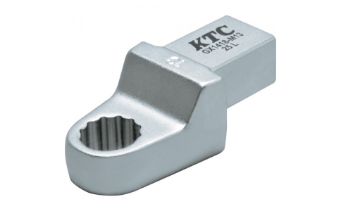 京都機械工具（株）  GX1418-M13  ＫＴＣ　１４×１８めがね交換ヘッド　１３ｍｍ