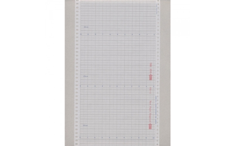 小林クリエイト（株）  2352077020  小林クリエイト　記録紙　Ｂ９５２９ＡＡ（Ｋ）（３０４５－１３）　１０冊入