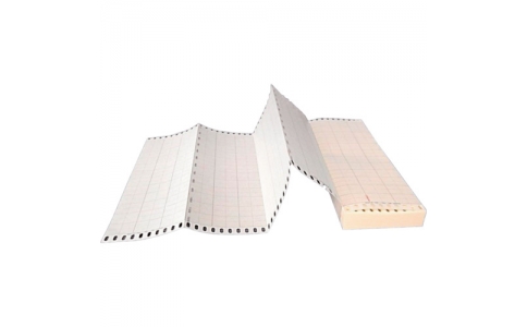 小林クリエイト（株）  2315100209  小林クリエイト　記録紙　１８０－１２０－０１２０（社名入り）　１０冊入