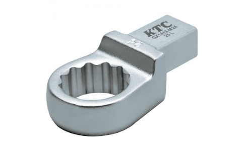 京都機械工具（株）  GX1418-M24  ＫＴＣ　１４×１８めがね交換ヘッド　２４ｍｍ