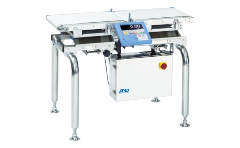 （株）エー・アンド・デイ  AD4961-6K-3050  Ａ＆Ｄ　ウェイトチェッカ　ＡＤ４９６１－６Ｋ－３０５０　秤量６００ｇ　最小表示０．０１ｇ