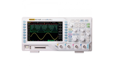 ヤマト科学（株）  MSO1104Z-S  ヤマト　Ｒｉｇｏｌ　ミクスド・シグナル・オシロスコープ　１００ＭＨＺ／４ＣＨ、１６ＣＨデジタル入力　２ｃｈ２５ＭＨｚ任意波形／ファンクションジェネレータ付き