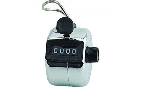 （株）古里精機製作所  H-102  古里　手持数取器　４桁