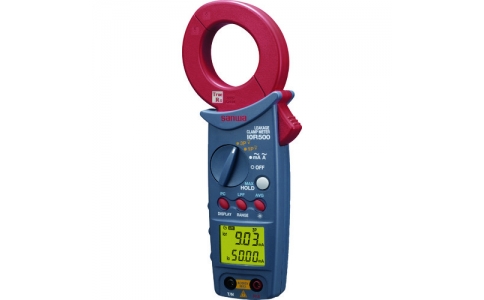 三和電気計器（株）  I0R500  ＳＡＮＷＡ　アイゼロアールリーククランプメータ