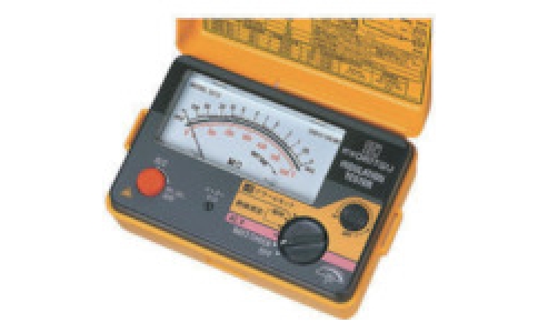 共立電気計器（株）  MODEL3211  ＫＹＯＲＩＴＳＵ　３２１１　アラーム付絶縁抵抗計