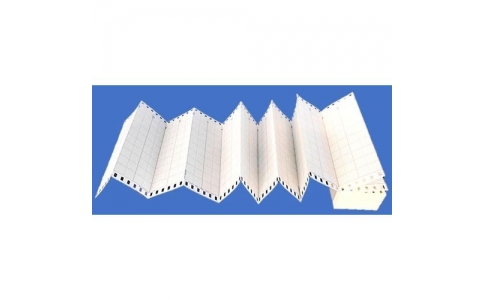 小林クリエイト（株）  2315105049  小林クリエイト　記録紙　１００－０５０－００－１（社名入り）　１０冊入