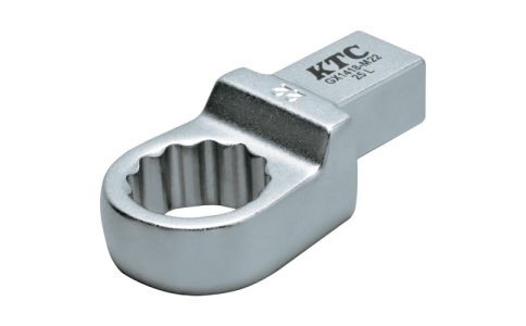 京都機械工具（株）  GX1418-M22  ＫＴＣ　１４×１８めがね交換ヘッド　２２ｍｍ