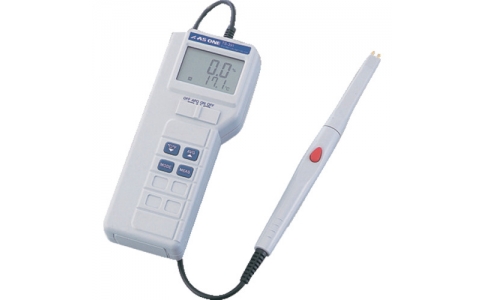 アズワン（株）  2-7584-01  ＡＳ　デジタル塩分計　ＴＳ－３９１