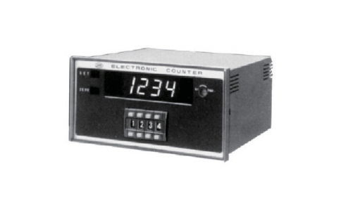 ライン精機（株）  MDR-144MB  ライン精機　電子カウンター