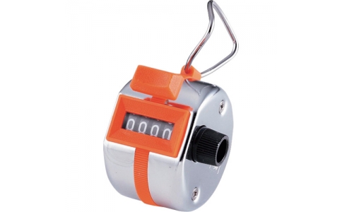 新潟精機（株）  C-4H  ＳＫ　数取器　手持型　Ｃ－４Ｈ