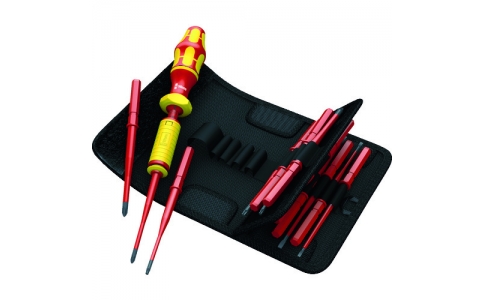 Ｗｅｒａ社  059291  Ｗｅｒａ　７４００　ＶＤＥ　クラフトフォーム　トルクドライバー　セット