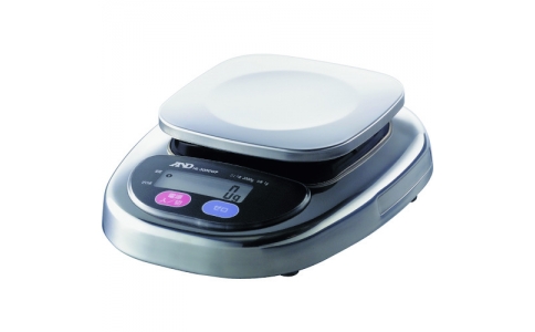 （株）エー・アンド・デイ  HL3000WP-JA-00A00  Ａ＆Ｄ　防塵・防水はかり　ＨＬ３０００ＷＰ　一般校正付