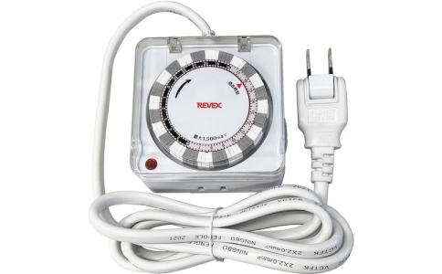 リーベックス（株）  PT8  リーベックス　コード付きプログラムタイマー　ＰＴ８