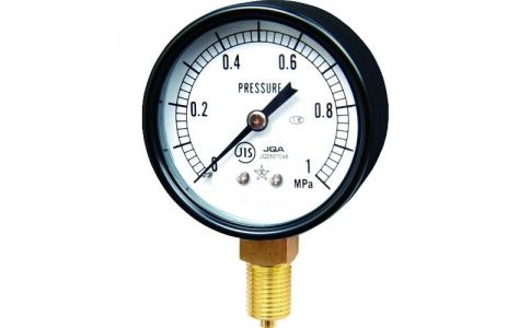右下精器製造（株）  S-21-0.6-0MPA  右下　連成計
