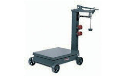 大和製衡（株）  BT-2  ヤマト　台はかり　ＢＴ－２（車付、休付）