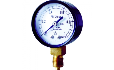 右下精器製造（株）  S-11-0.6-0MPA  右下　連成計
