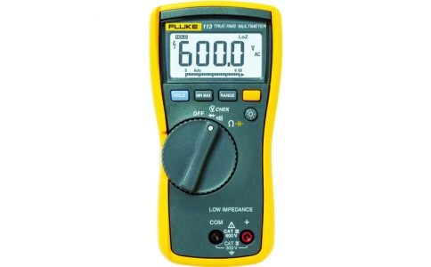 （株）テクトロニクス＆フルークフルーク社  113  ＦＬＵＫＥ　ユーティリティー・マルチメーター