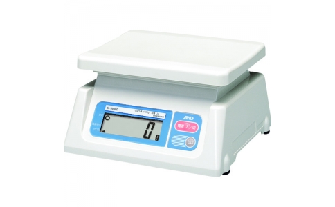 （株）エー・アンド・デイ  SL5000DJA-00A00  Ａ＆Ｄ　デジタルはかり　ＳＬ５０００Ｄ　一般校正付