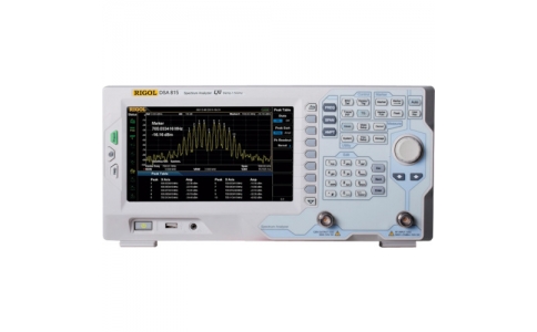 ヤマト科学（株）  DSA815  ヤマト　Ｒｉｇｏｌ　スペクトラム・アナライザ　９ｋＨｚ－１．５ＧＨｚ