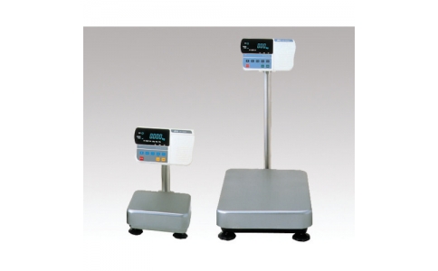 アズワン（株）  1-5759-04  ＡＳ　防水防塵デジタル台はかりＨＶ－１５ＫＧＶ