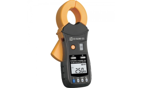 日置電機（株）  FT6380-50SYORUI3TENTUKI  ＨＩＯＫＩ　クランプ接地抵抗計　ＦＴ６３８０－５０　書類３点付