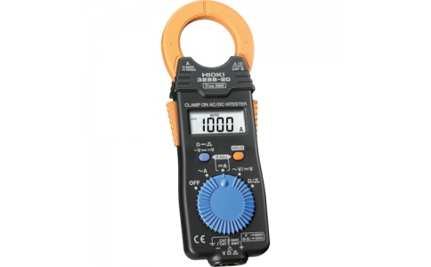 日置電機（株）  3288-20SEISEKITUKI  ＨＩＯＫＩ　ＡＣ／ＤＣクランプメータ　３２８８－２０　成績表付