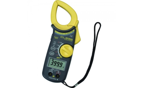 横河計測（株）  CL-235  横河　クランプテスタ（交流・直流電流測定用）　直流電流１０００Ａ　交流電流６００Ａ　直流電圧６００Ｖ　交流電圧６００Ｖ　抵抗４０００Ω