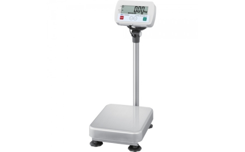 （株）エー・アンド・デイ  SC30KAM-K  Ａ＆Ｄ　検定付き防塵・防水台はかり　ＳＣ３０ＫＡＭ－Ｋ