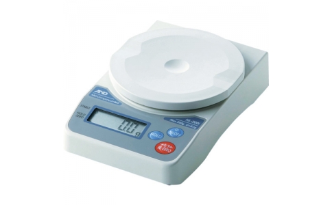 （株）エー・アンド・デイ  HL100  Ａ＆Ｄ　デジタルはかり０．０１ｇ／１００ｇ