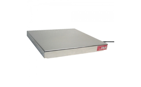 （株）守隨本店  PSZ-30-30  ＳＨＵＺＵＩ　低床式小型台秤ＸＸＸ～トレンタ～　ひょう量３０ｋｇ　目量１０ｇ