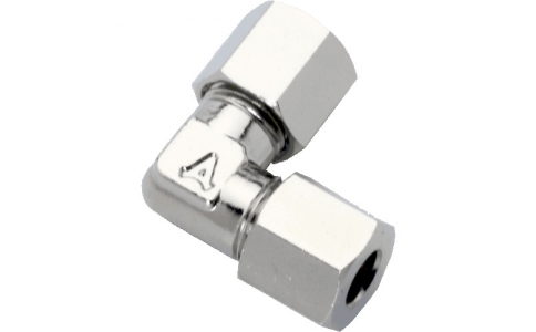 （株）山本電機製作所  LMT6-6  マノスター　ＡＣ　エルボ継手　金属管　ｏｄ６ｍｍ＊２方